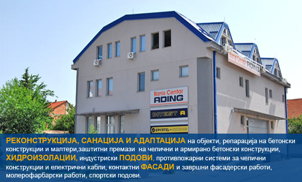 Investa gradezni raboti